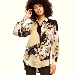 3.1 Phillip Lim for Target Femme Daddy blouse